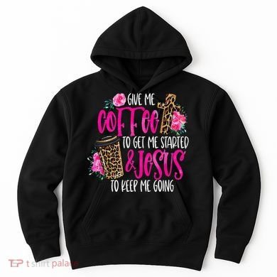 Coffee And Jesus Misses Plus Size Teacher Hoodie