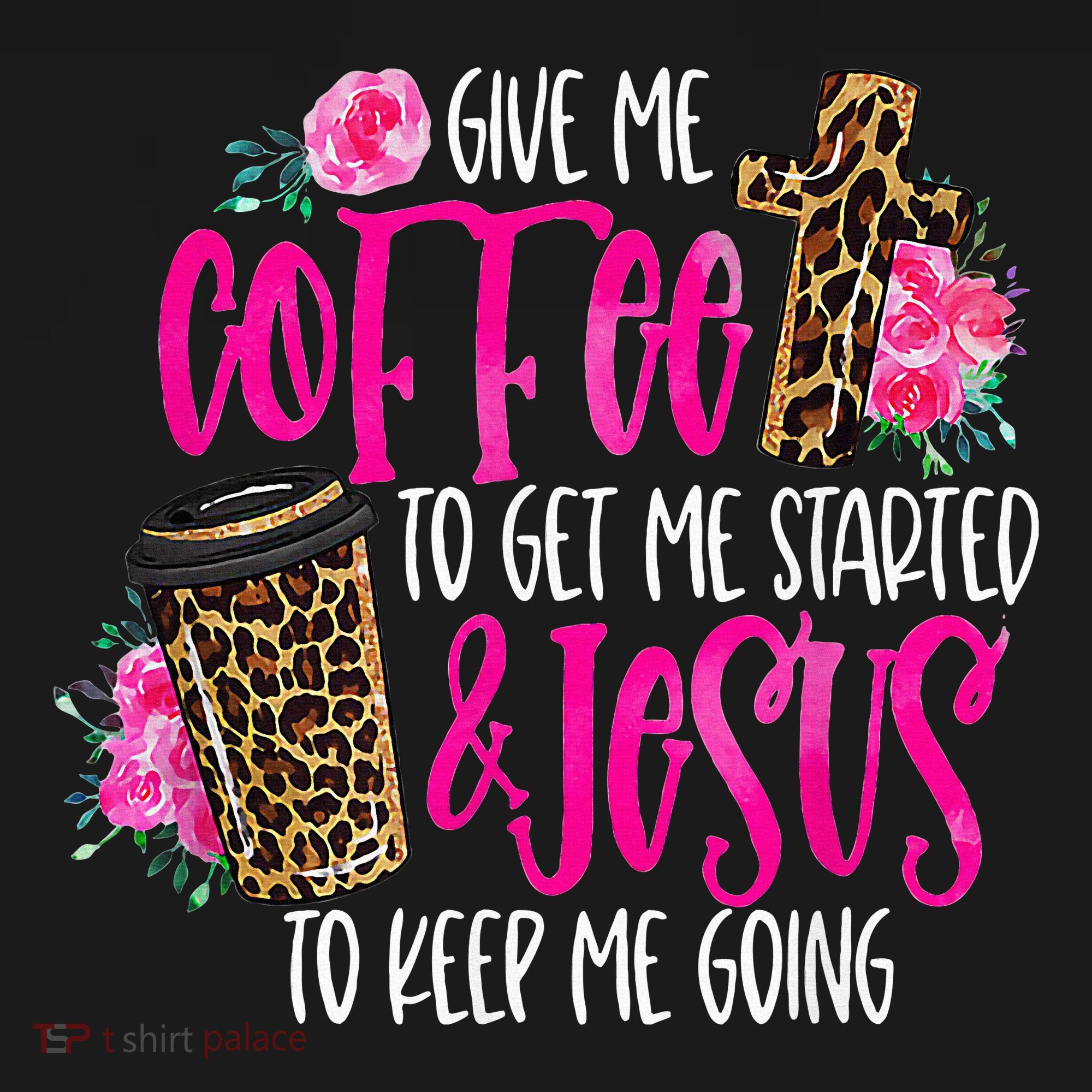 Coffee And Jesus Misses Plus Size Teacher Apron