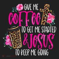 Coffee And Jesus Misses Plus Size Teacher Beanie thumb 2