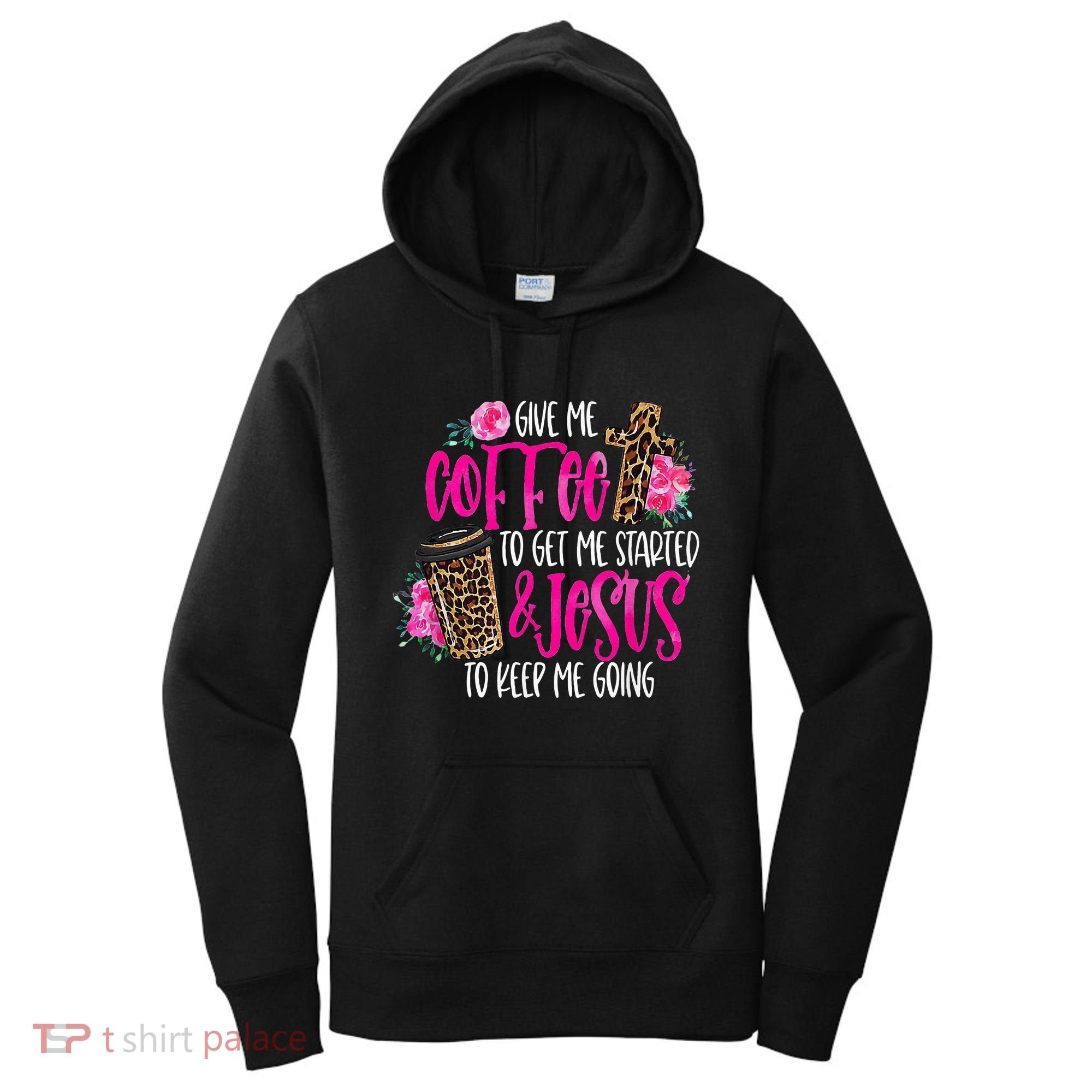Coffee And Jesus Misses Plus Size Teacher Women's Hoodie