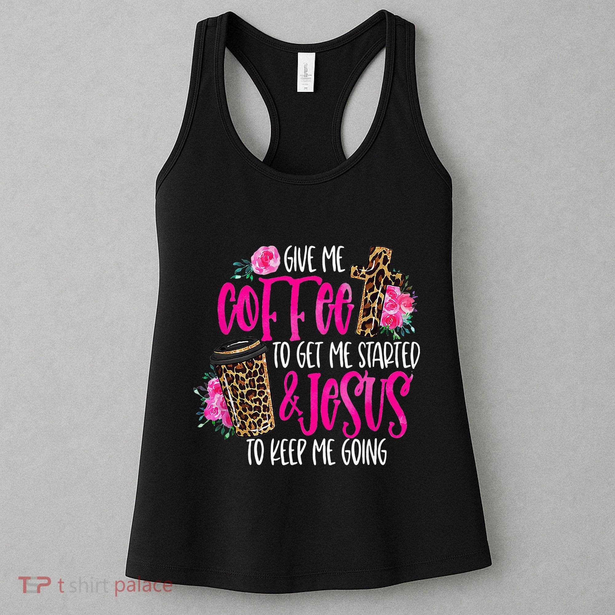 Coffee And Jesus Misses Plus Size Teacher Women's Tank Top