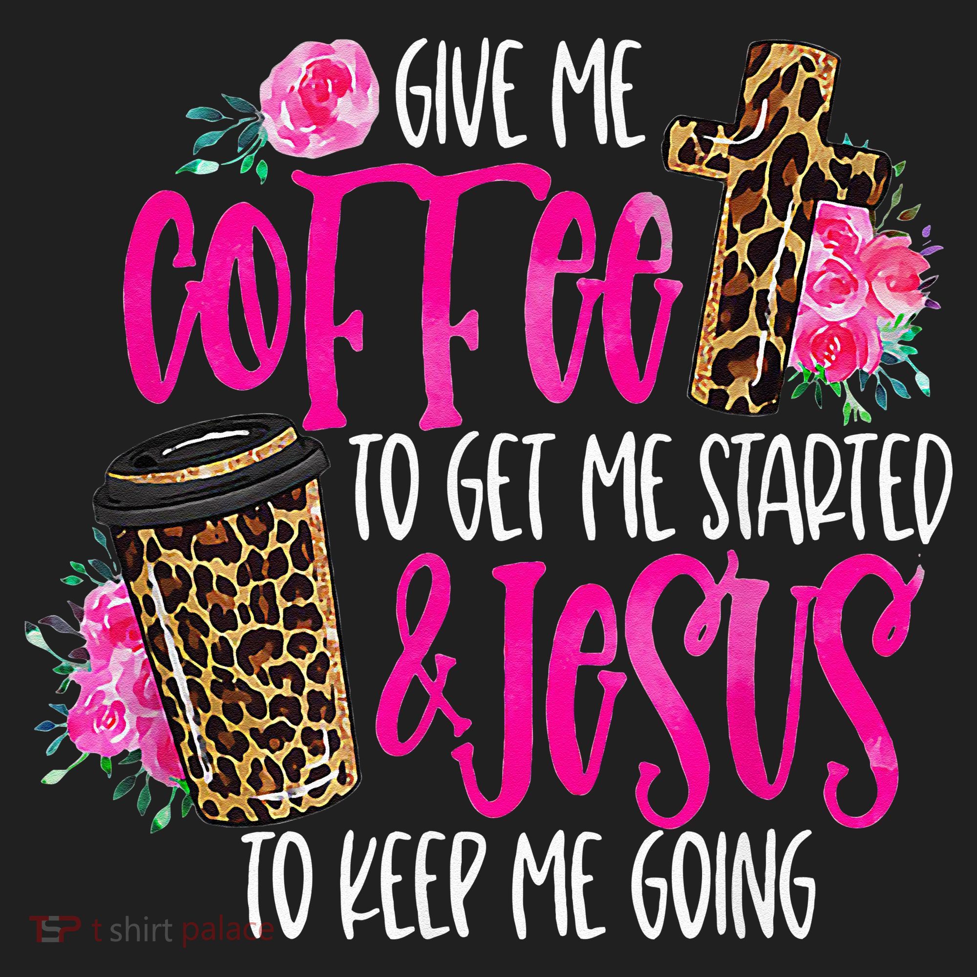 Coffee And Jesus  Womens Misses Unisex Plus Size Teacher Beanie
