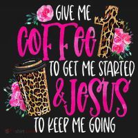 Coffee And Jesus  Womens Misses Unisex Plus Size Teacher Women's Hoodie thumb 2