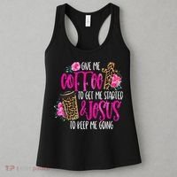 Coffee And Jesus  Womens Misses Unisex Plus Size Teacher Women's Tank Top thumb 3