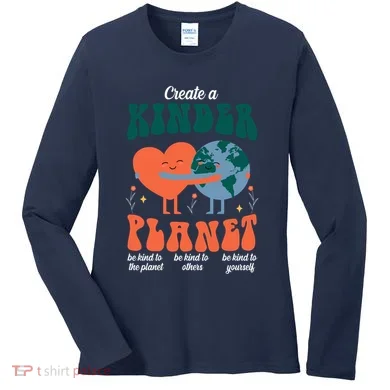 Women's Long Sleeve Shirt