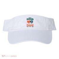 Create A Kinder Planet Earth Day Awareness Cute Visor thumb 0