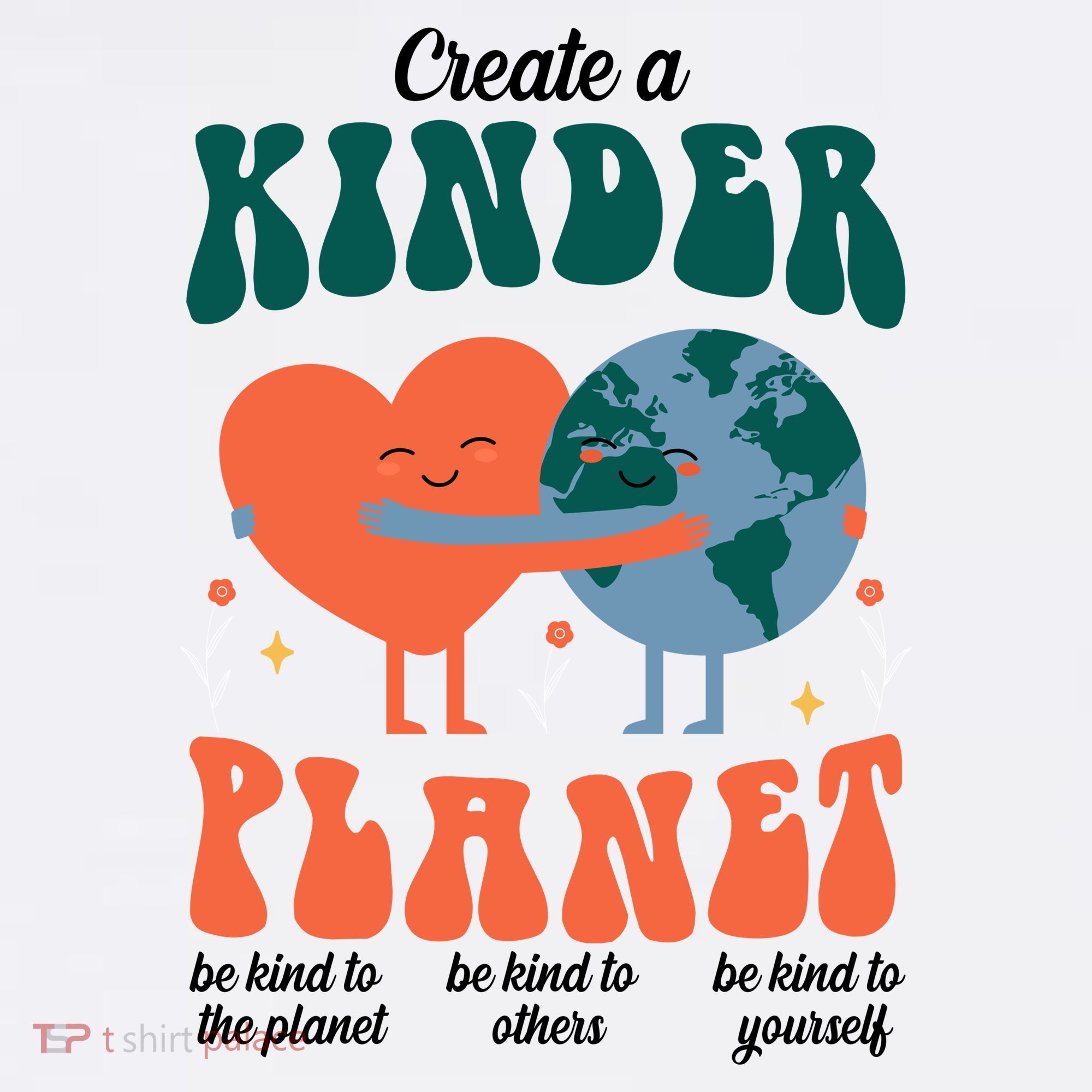 Create A Kinder Planet Earth Day Awareness Cute Visor