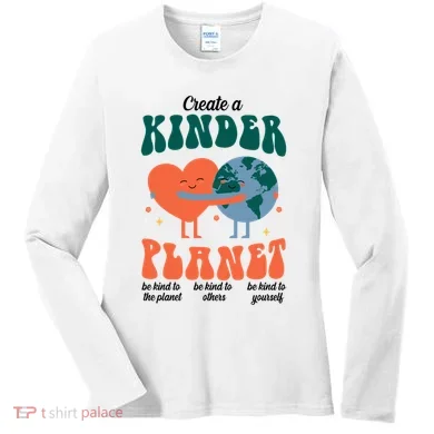 Women's Long Sleeve Shirt