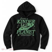 Create A Kinder Planet Hoodie thumb 0