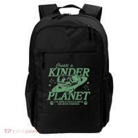 Create A Kinder Planet Backpack thumb 0