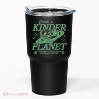 Create A Kinder Planet Tumbler thumb 0