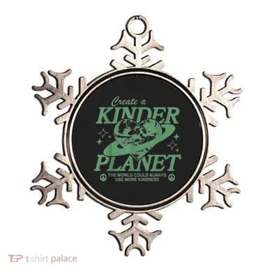 Create A Kinder Planet Ornament