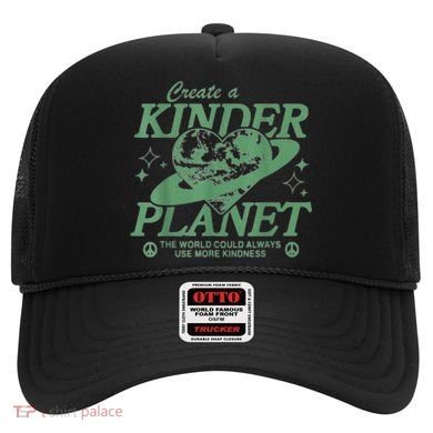 Create A Kinder Planet Hat