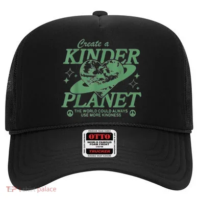 Create A Kinder Planet Hat