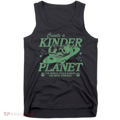 Create A Kinder Planet Tank Top