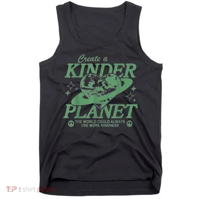 Create A Kinder Planet Tank Top