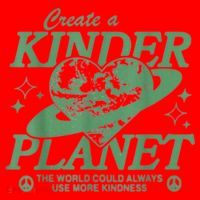 Create A Kinder Planet Santa Hat thumb 1