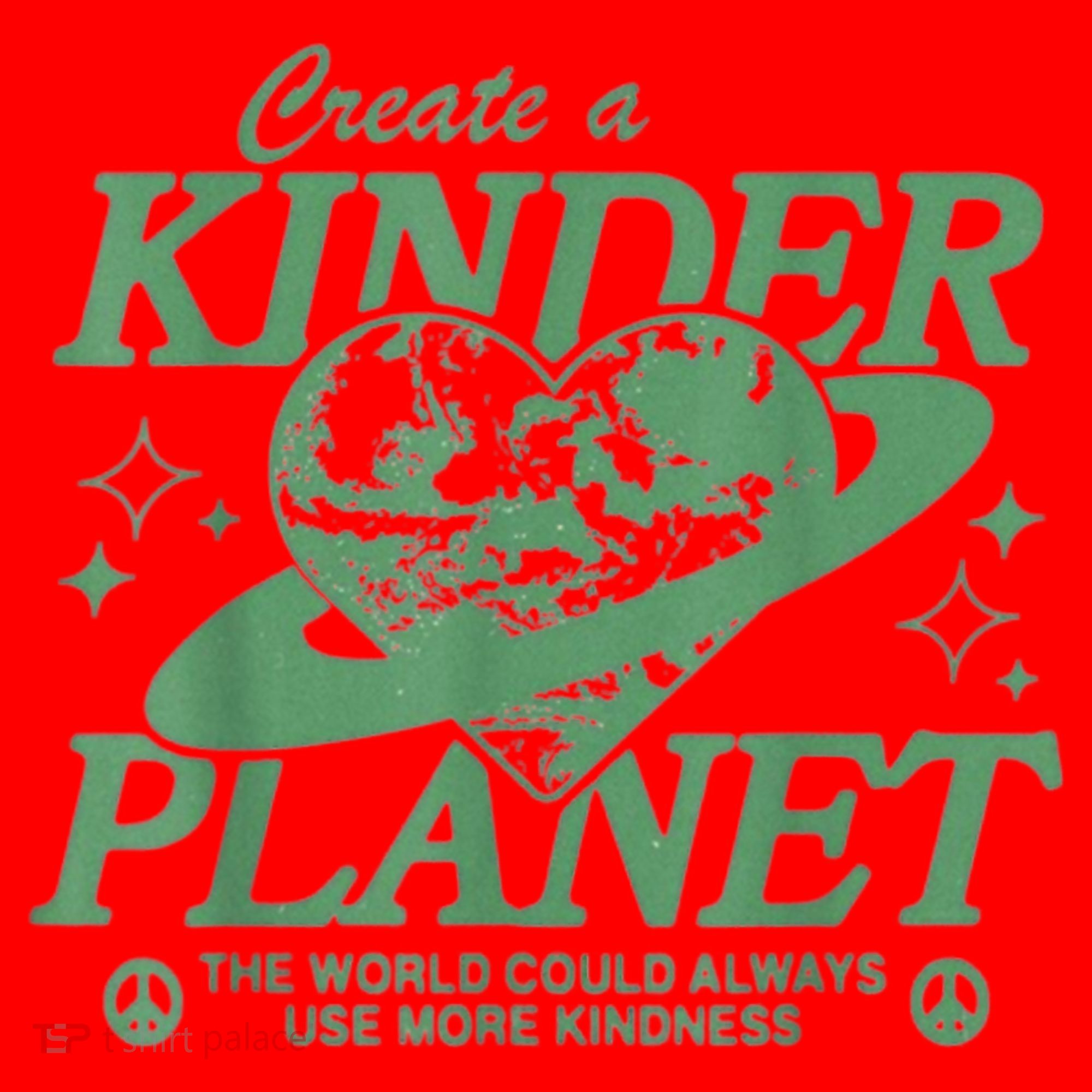 Create A Kinder Planet Santa Hat