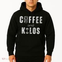 Coffee And Kilos Gym Premium Hoodie thumb 2