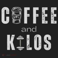 Coffee And Kilos Gym Premium Beanie thumb 2