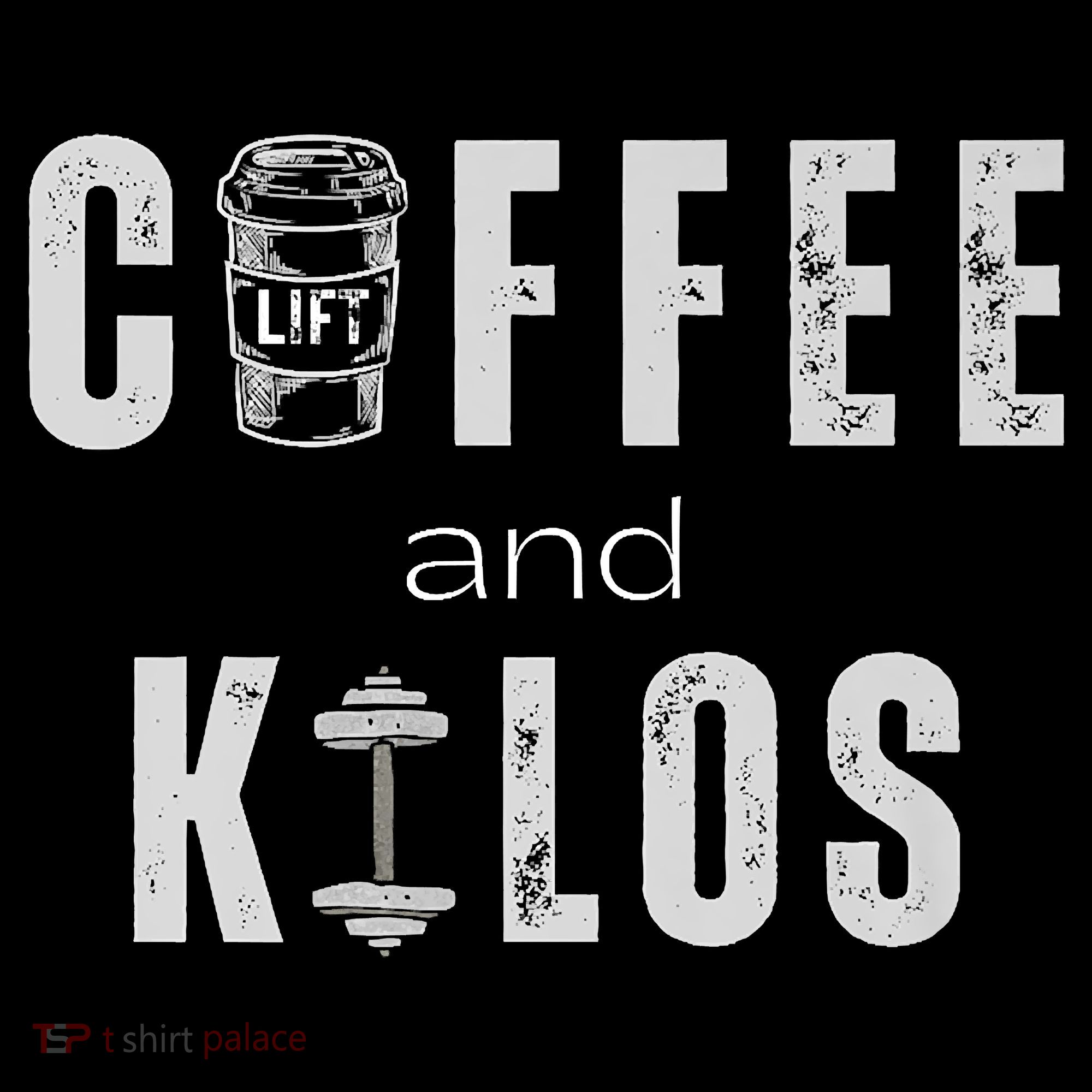 Coffee And Kilos Gym Premium Women's Hoodie