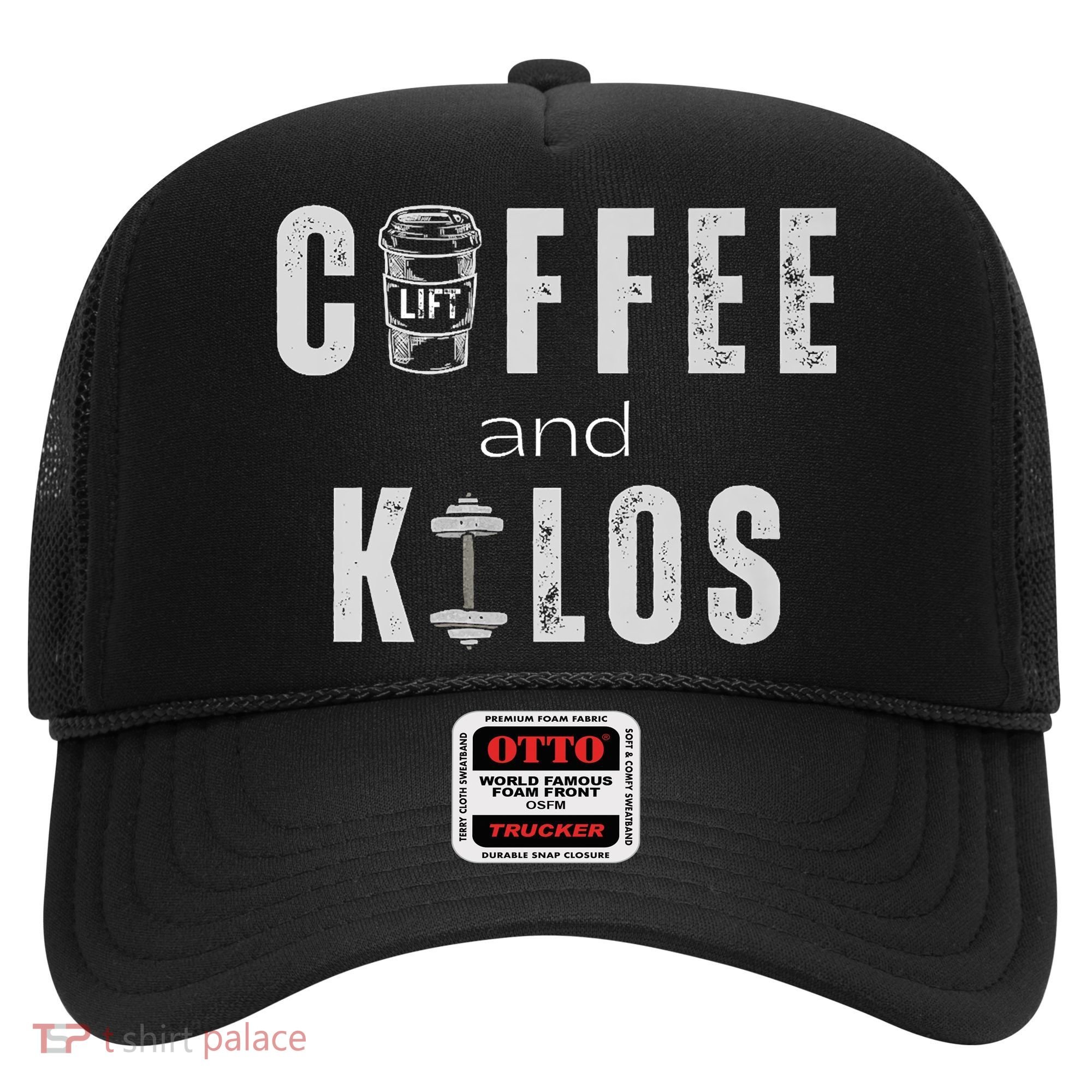 Coffee And Kilos Gym Premium Hat