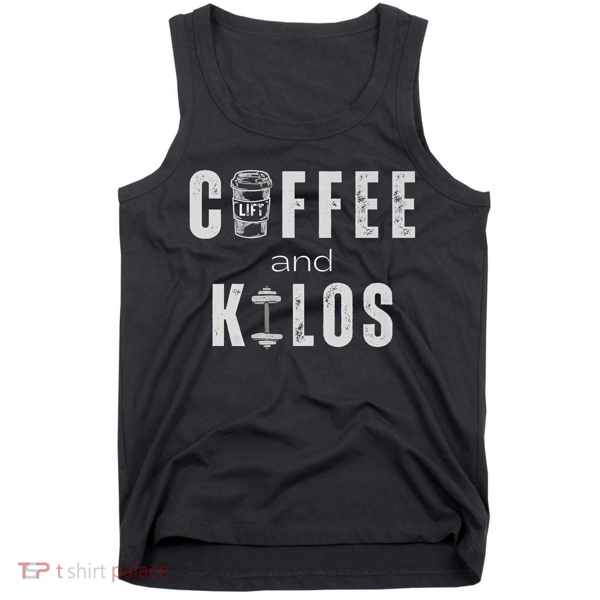 Coffee And Kilos Gym Premium Tank Top