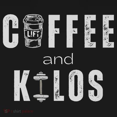 Coffee And Kilos Gym Premium Tank Top