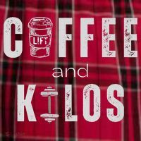 Coffee And Kilos Gym Premium Women's Flannel Plaid Pajama Pants thumb 2