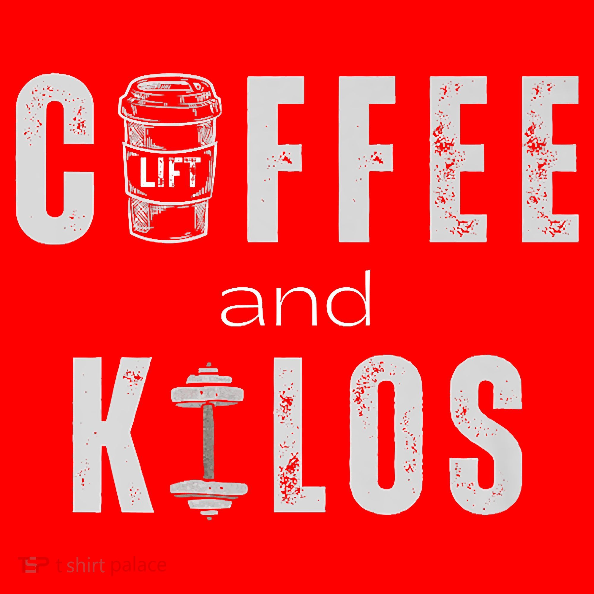 Coffee And Kilos Gym Premium Santa Hat