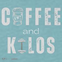 Coffee And Kilos Gym Premium Sueded Cloud Jersey T-Shirt thumb 2