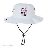 Cost A Lot To Be Here Bucket Hat thumb 0