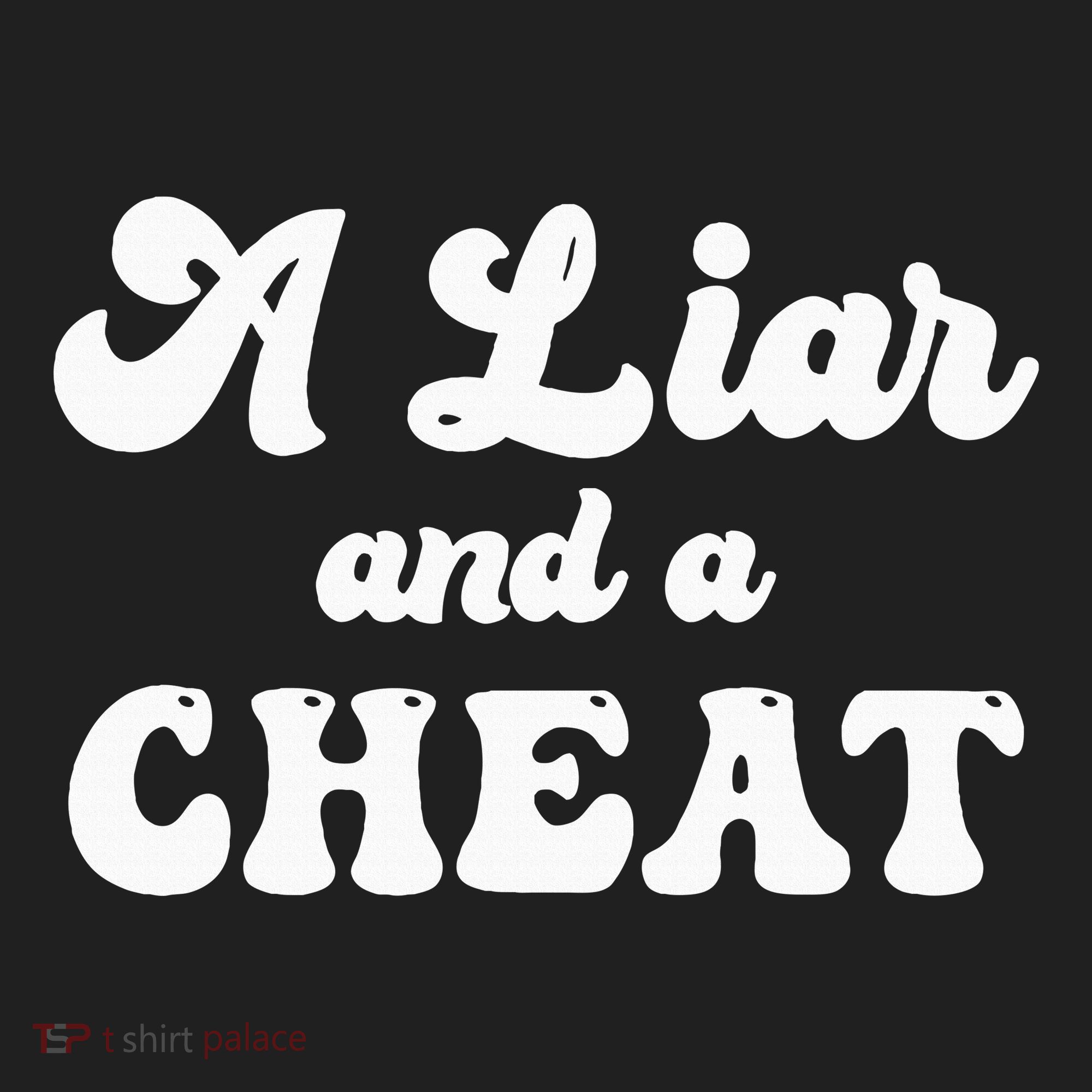 Cheater A Liar And A Cheat Cheater Beanie