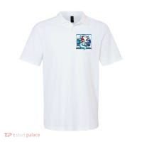 Cute Axolotl Lover Gamesalotl Gaming Axolotl Polo thumb 0