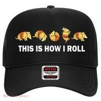 Cute Armadillo Lover This Is How I Roll Armadillo Hat thumb 0