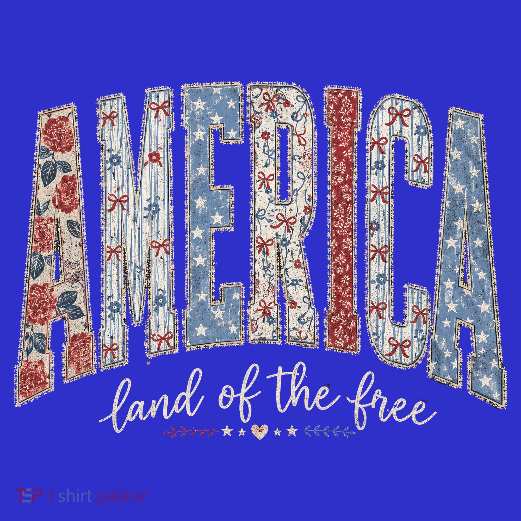 Cute America Land Of The Free Patchwork Varsity Style Baby Bodysuit