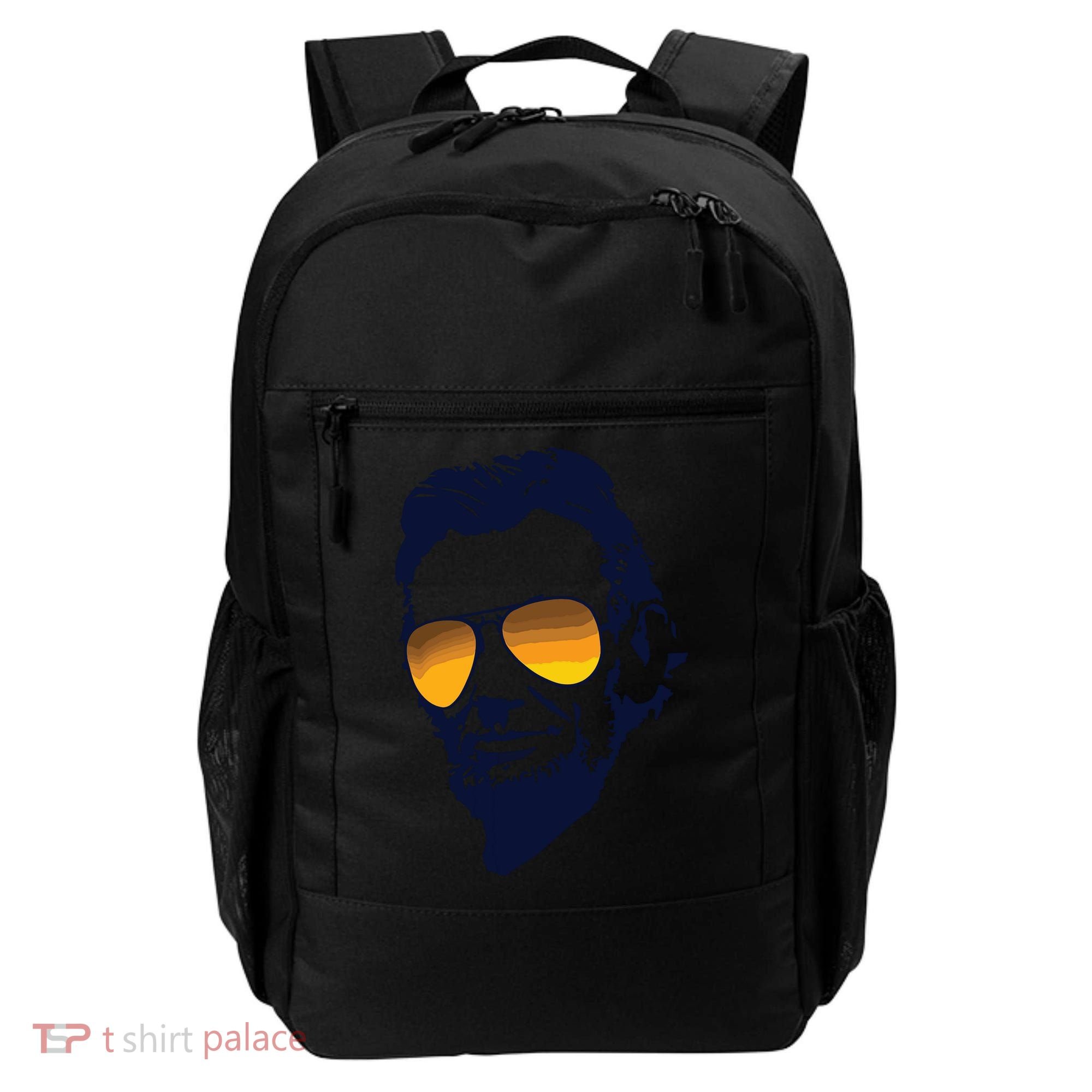 Cool Abraham Lincoln Honest Abe In Sunglasses Graphic Backpack