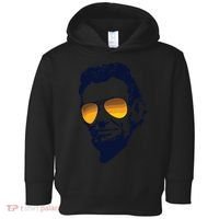 Cool Abraham Lincoln Honest Abe In Sunglasses Graphic Toddler Hoodie thumb 0