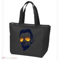 Cool Abraham Lincoln Honest Abe In Sunglasses Graphic Tote Bag thumb 3