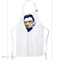 Cool Abraham Lincoln Honest Abe In Sunglasses Graphic Apron thumb 0