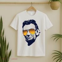 Cool Abraham Lincoln Honest Abe In Sunglasses Graphic T-Shirt thumb 2