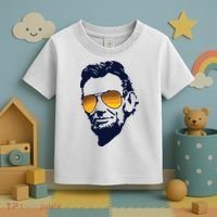 Cool Abraham Lincoln Honest Abe In Sunglasses Graphic Toddler T-Shirt thumb 3