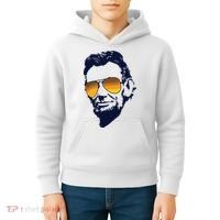 Cool Abraham Lincoln Honest Abe In Sunglasses Graphic Kids Hoodie thumb 4