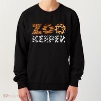 Cute Animal Lover Zoo Keeper Gift Women's Sweatshirt thumb 0