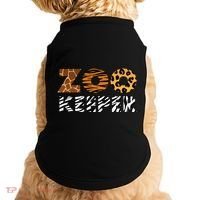 Cute Animal Lover Zoo Keeper Gift Doggie Tank thumb 0