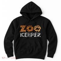 Cute Animal Lover Zoo Keeper Gift Hoodie thumb 0