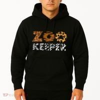 Cute Animal Lover Zoo Keeper Gift Hoodie thumb 2