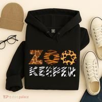 Cute Animal Lover Zoo Keeper Gift Hoodie thumb 4