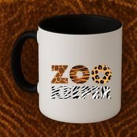 Cute Animal Lover Zoo Keeper Gift Coffee Mug thumb 2