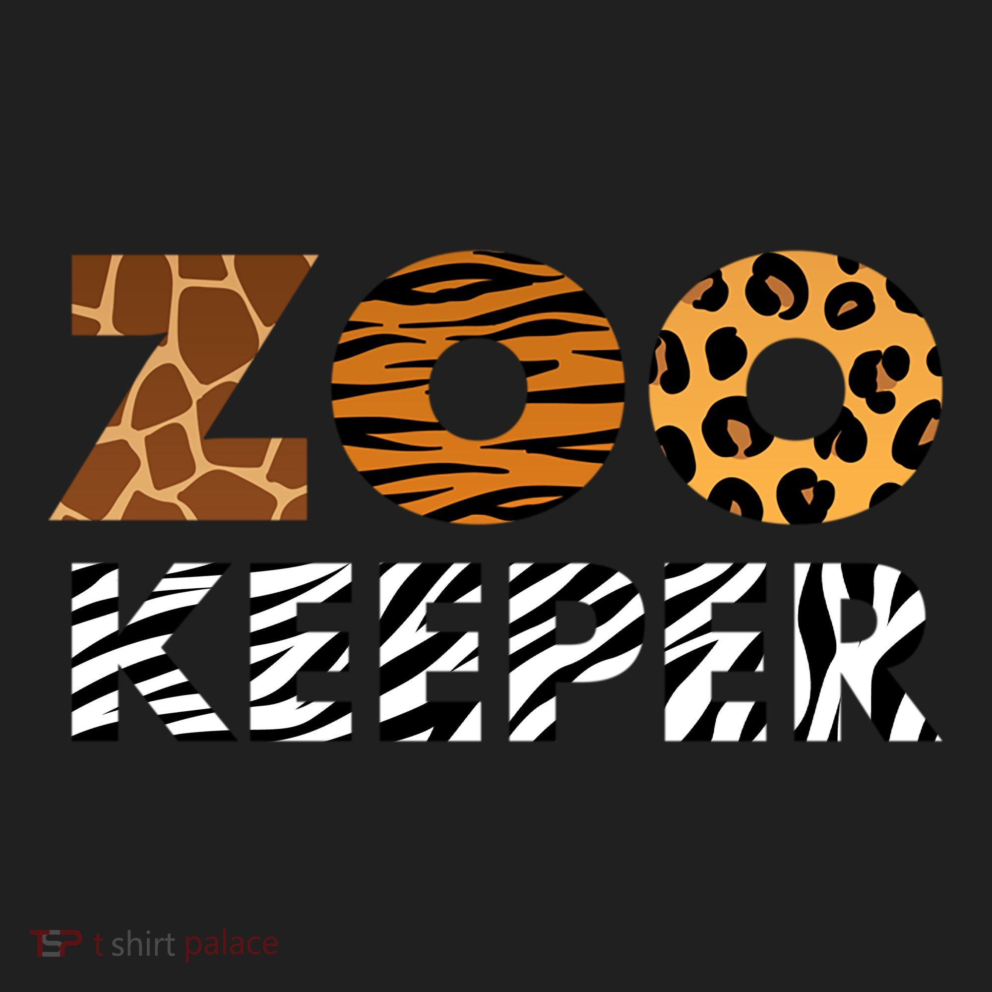 Cute Animal Lover Zoo Keeper Gift Beanie